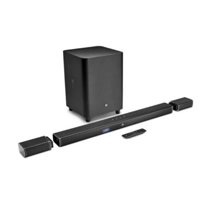 JBL Bar 5.1 Channel 4K Ultra HD Soundbar with True Wireless